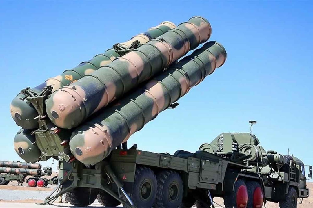 سامانه پدافند اس 300