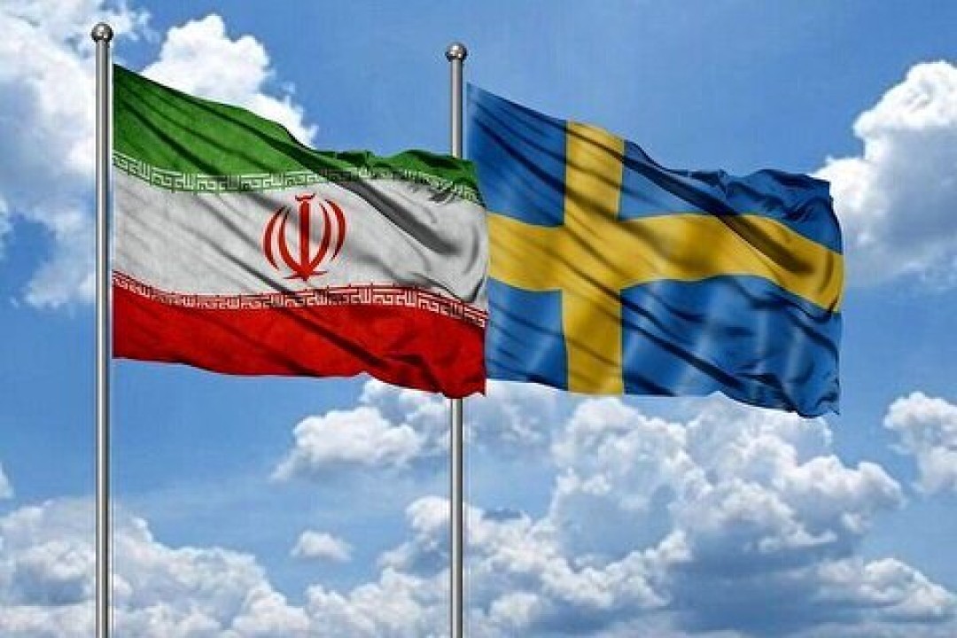 شرط ایران برای تبادل سفیر با سوئد