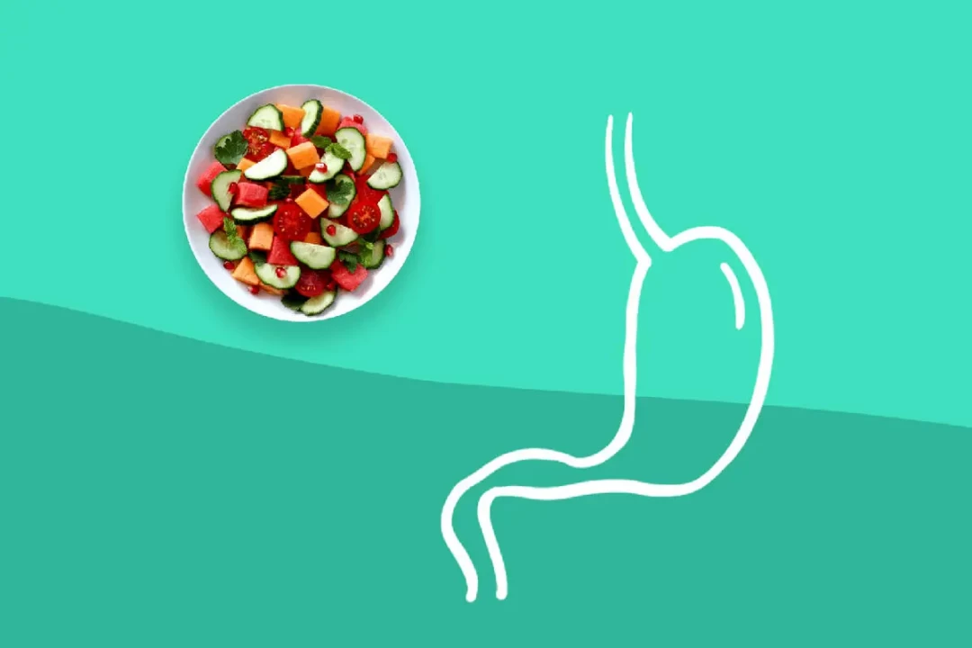 با این روش تغذیه از شر رفلاکس معده برای همیشه راحت شوید