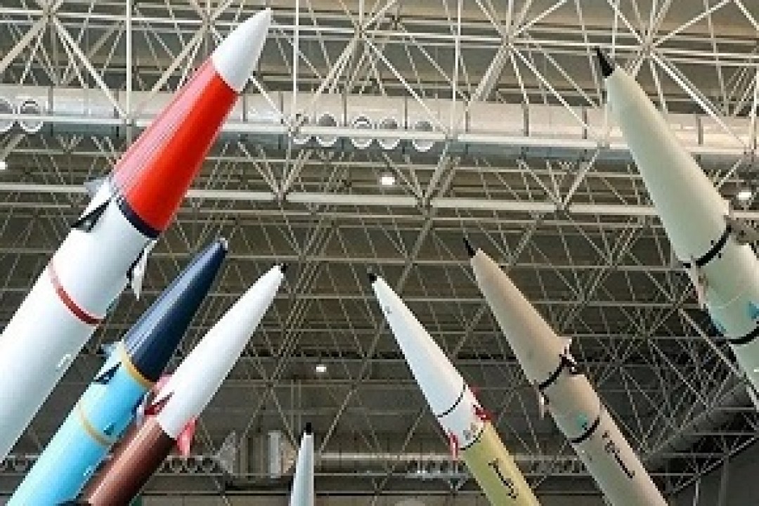 دقت و حساسیت بالای اولین موشک بالستیک ضد رادار ایران+فیلم