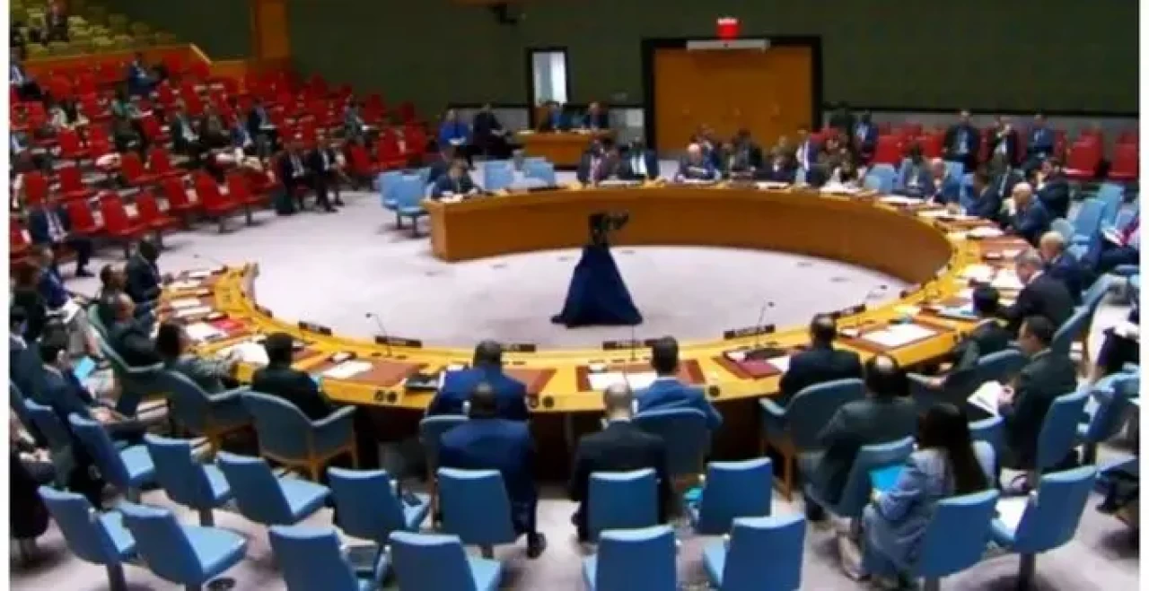 جلسه اضطراری شورای امنیت درباره حمله اسرائیل به رفح