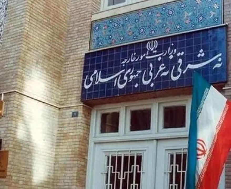 احضار سفیر چین در تهران به وزارت خارجه