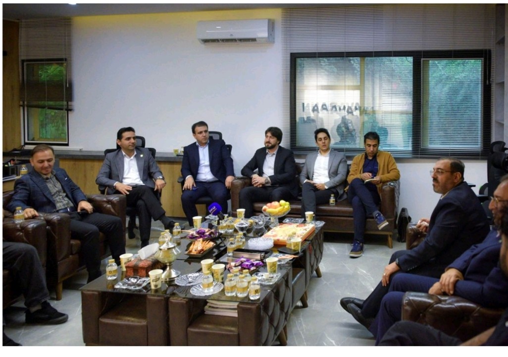 برگزاری ششمین نمایشگاه صنعت ساختمان ساری با محوریت نوآوری و تعامل دانشگاه و صنعت برگزاری ششمین نمایشگاه صنعت ساختمان ساری با محوریت نوآوری و تعامل دانشگاه و صنعت