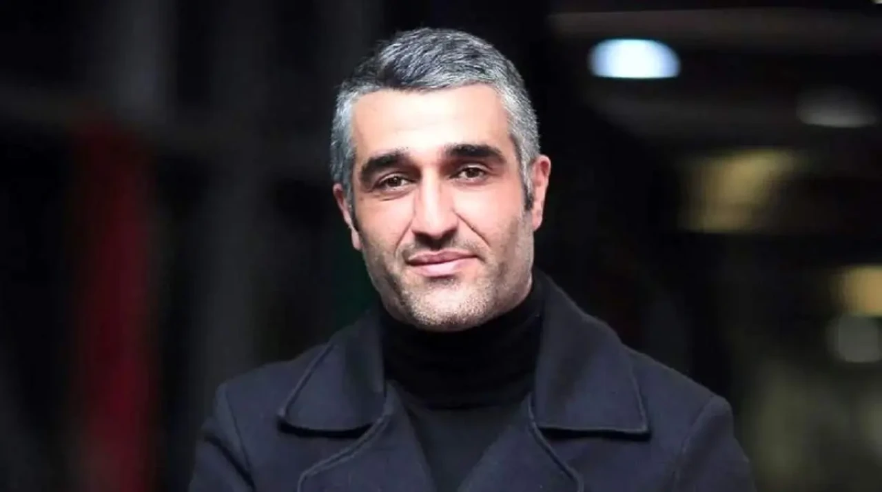 پژمان جمشیدی از زندان آزاد شد پژمان جمشیدی از زندان آزاد شد