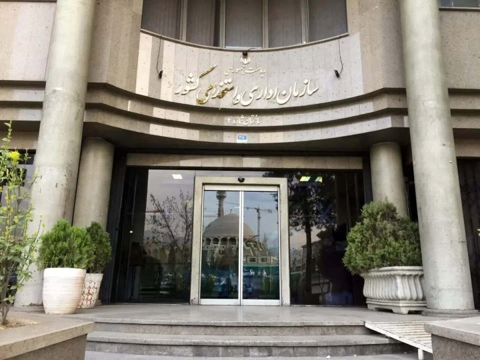 رئیس سازمان اداری و استخدامی: تعدیل در کار ما نیست رئیس سازمان اداری و استخدامی: تعدیل در کار ما نیست