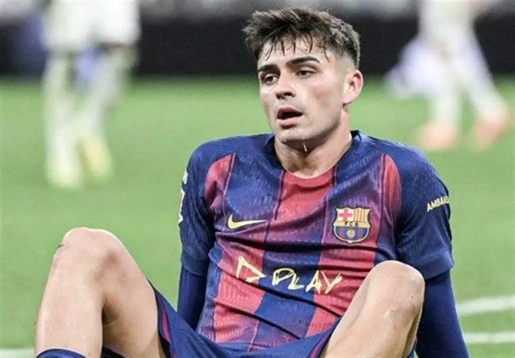 پدری مصدوم شد/ دوری ۵ هفتهای از میادین پدری مصدوم شد/ دوری ۵ هفتهای از میادین