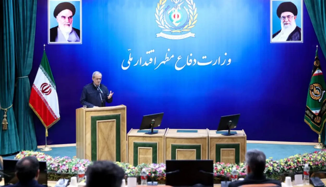 پزشکیان: اصلاح را باید از خود شروع کنیم