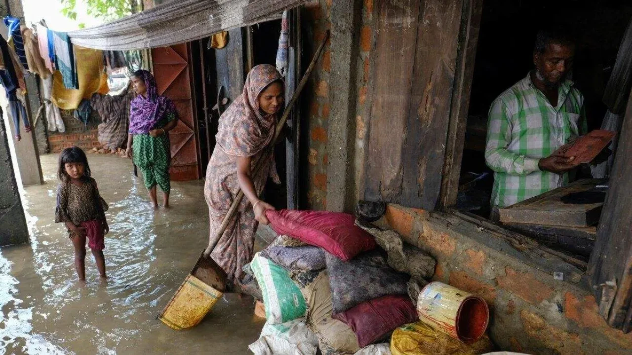 ابرشهرهای آسیایی در دام فقر و بی‌نظمی