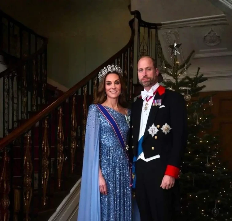 در کمد سلطنتی کاترین باید انتظار ترکیبی از مد سطح بالا، نمادپردازی و جواهرات موروثی داشت