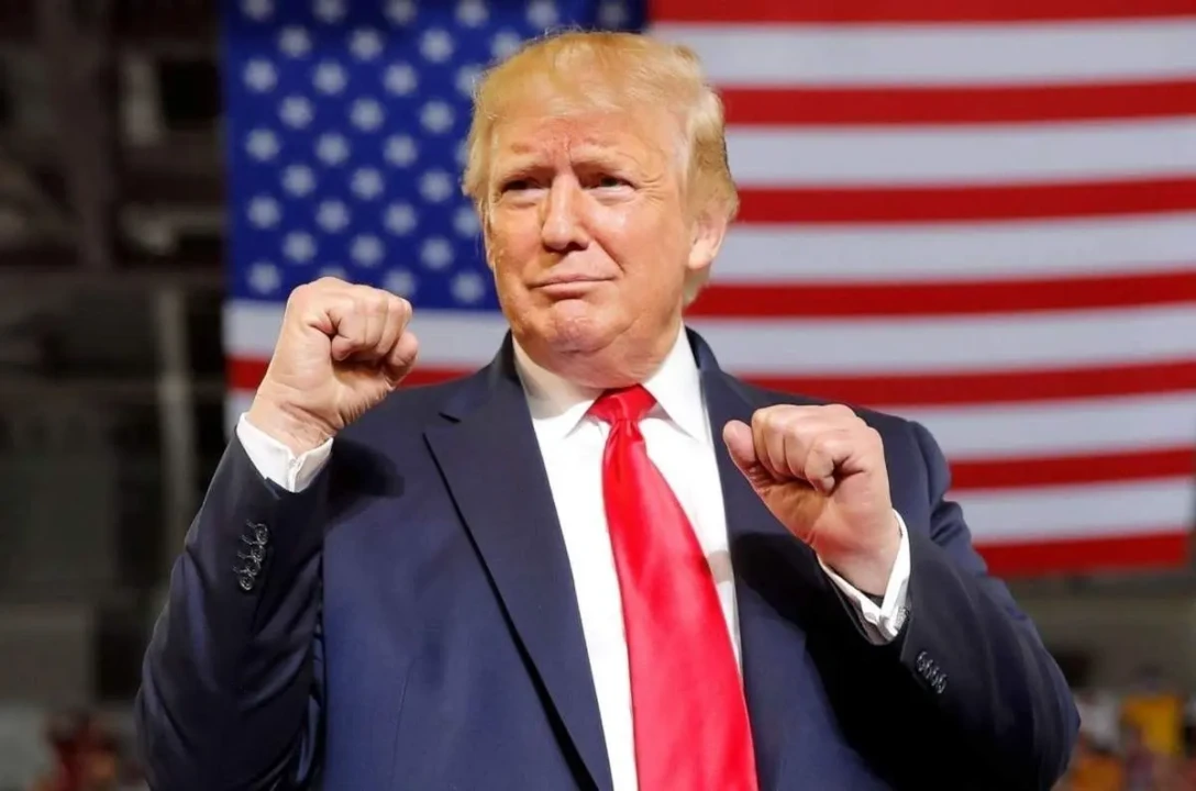 ترامپ: گفت وگوهای خوبی با ایران داشتیم