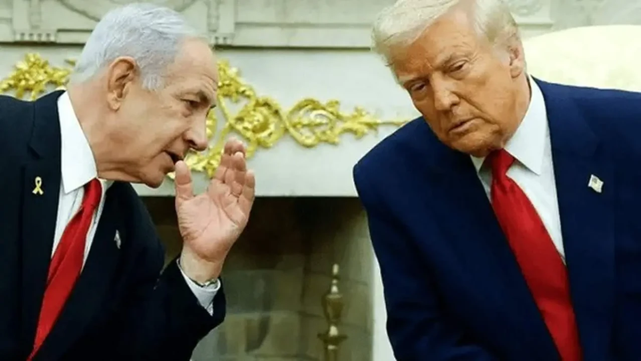 اکسیوس فاش کرد: توافق ترامپ و نتانیاهو علیه ایران