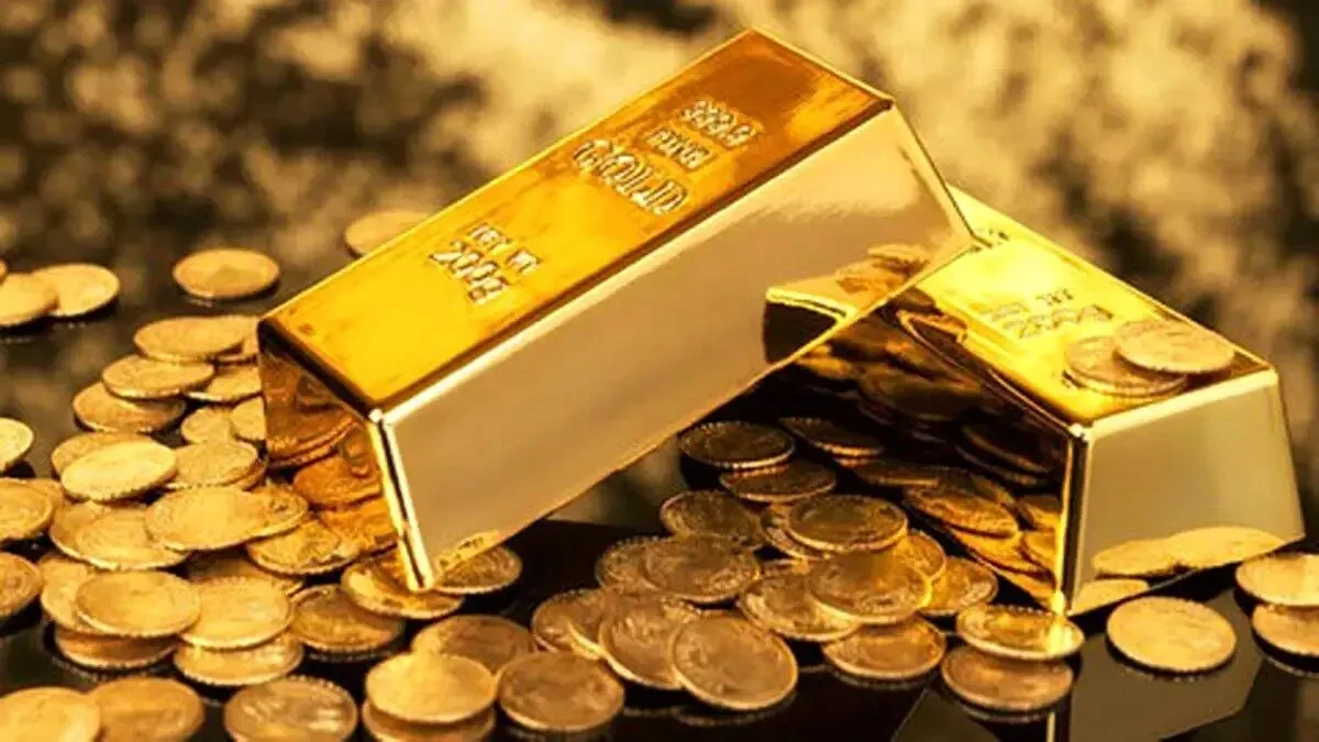 قیمت طلا و سکه امروز چهارشنبه ۱۸ شهریور ۱۴۰۵ + جدولv