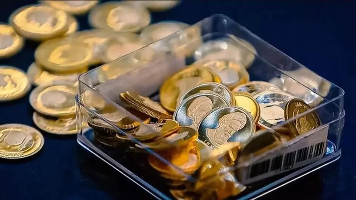 قیمت انواع سکه برای امروز دوشنبه ۳۰ شهریور ۱۴۰۵