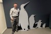 فسیل بزرگترین پنگوئن تاریخ پیدا شد+ تصویر