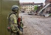 کار زیبا و انسان دوستانه ارتش اوکراین در وسط جنگ + تصاویر