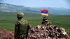 ادعای آذربایجان درباره تسلط بر مناطقی در مرز با ارمنستان