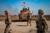 حمله به پایگاه آمریکایی در سوریه تلفاتی نداشت