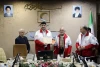 کمک اهدایی باورنکردنی یک نیکوکار به هلال احمر +عکس