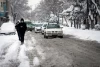 برف و سرما از فردا این استانها را فرا می گیرد