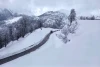 بارش برف یک متری در این استان؛ دستگاه‌های خدمات‌رسان و عضو ستاد بحران در آماده‌باش هستند