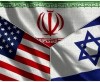 توافق آمریکا و اسرائیل بر سر ایران+ جزئیات