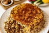 طرز تهیه عدس پلو نذری برای ۲۰۰ نفر