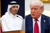 آکسیوس فاش کرد: ترامپ و امیر قطر امروز درباره ایران و غزه مذاکره می‌کنند!
