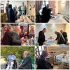 مدیرعامل گروه سرمایه‌گذاری غدیر: جانبازان سرمایه‌های ماندگار عزت ایران هستید