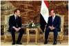 مصر و فرانسه از مذاکرات ایران و آمریکا حمایت میکنند؟