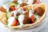 طرز تهیه فلافل سبک سوری ترد و خوش‌طعم